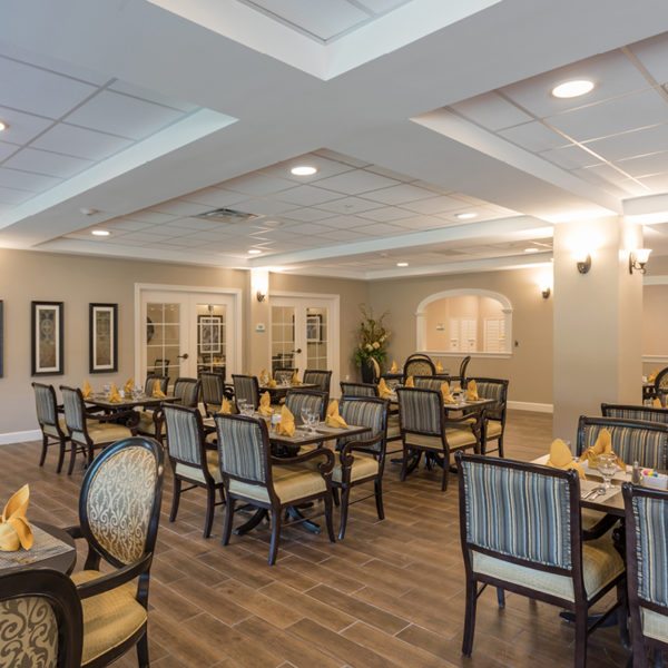 Inspired Living at Kenner WBRC Inc.