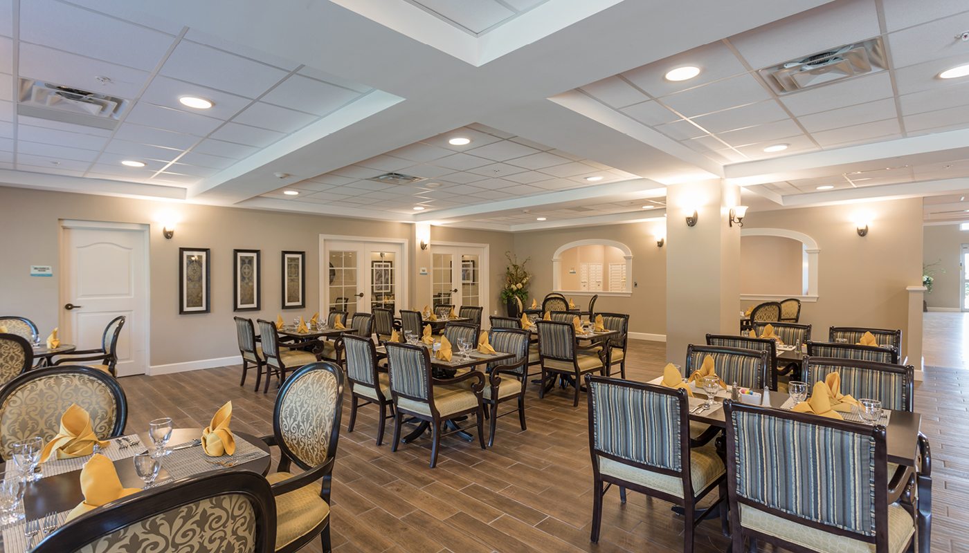 Inspired Living at Kenner WBRC Inc.