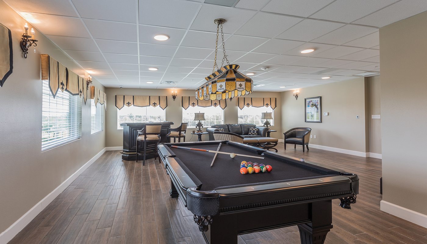 Inspired Living at Kenner WBRC Inc.