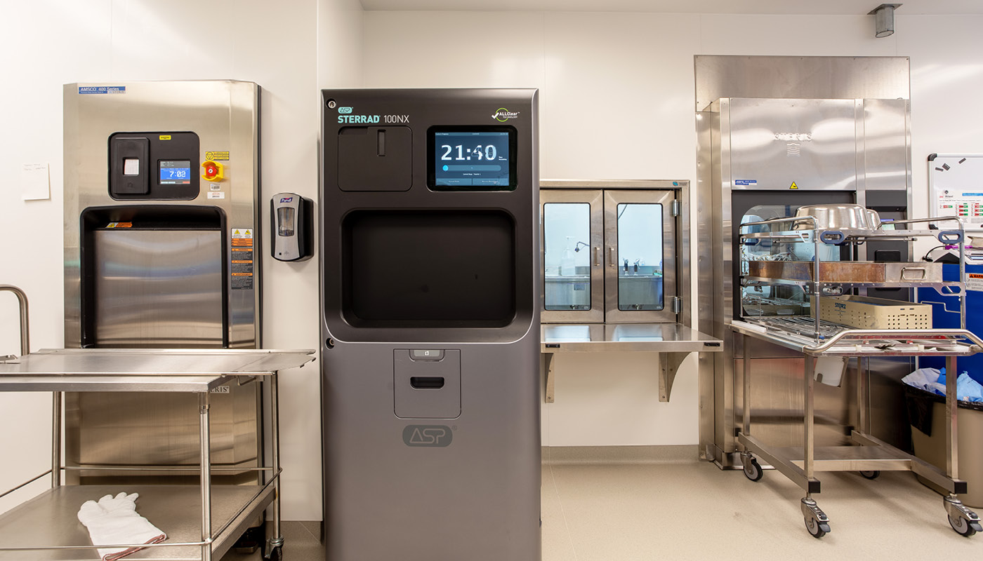 Northern Light A.R. Gould Sterile Processing WBRC Inc.