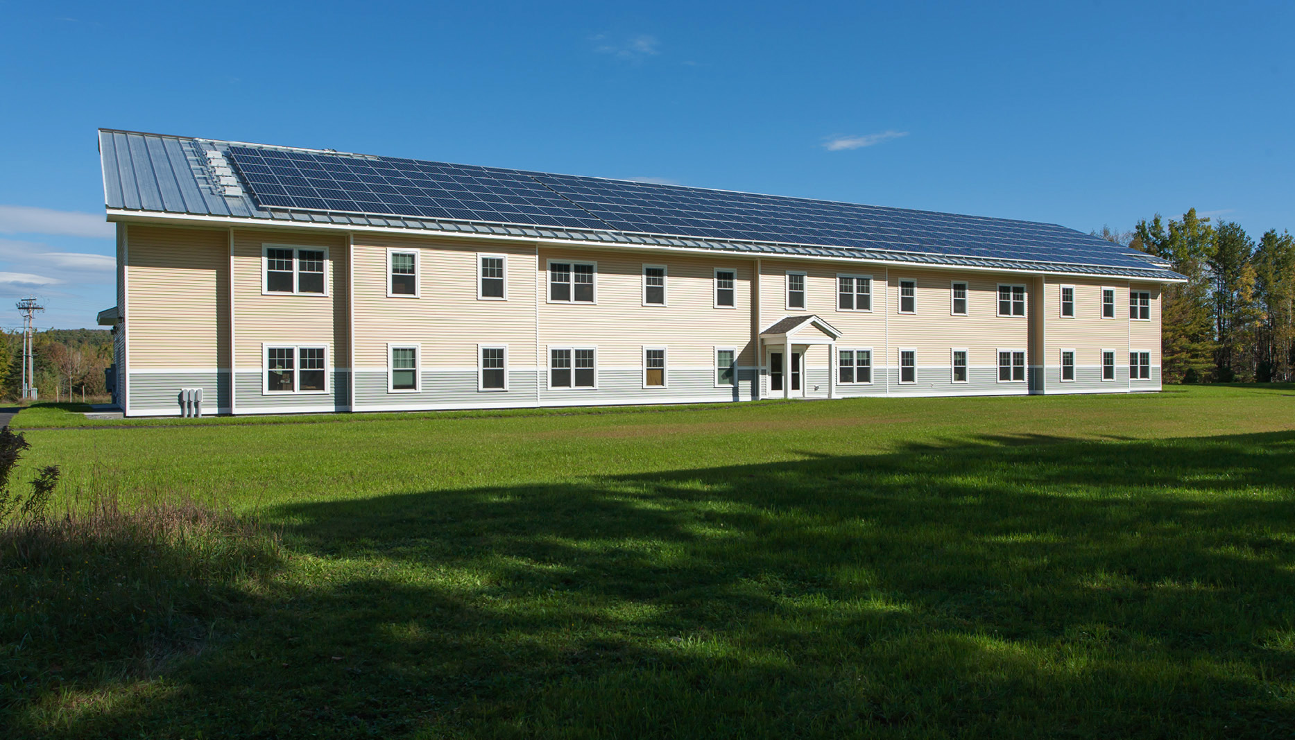 North View Senior Apartments WBRC Inc.