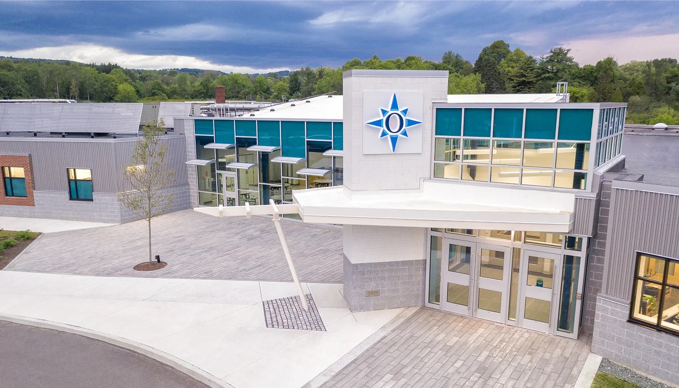 Oceanside High School Addition & Renovations WBRC Inc.