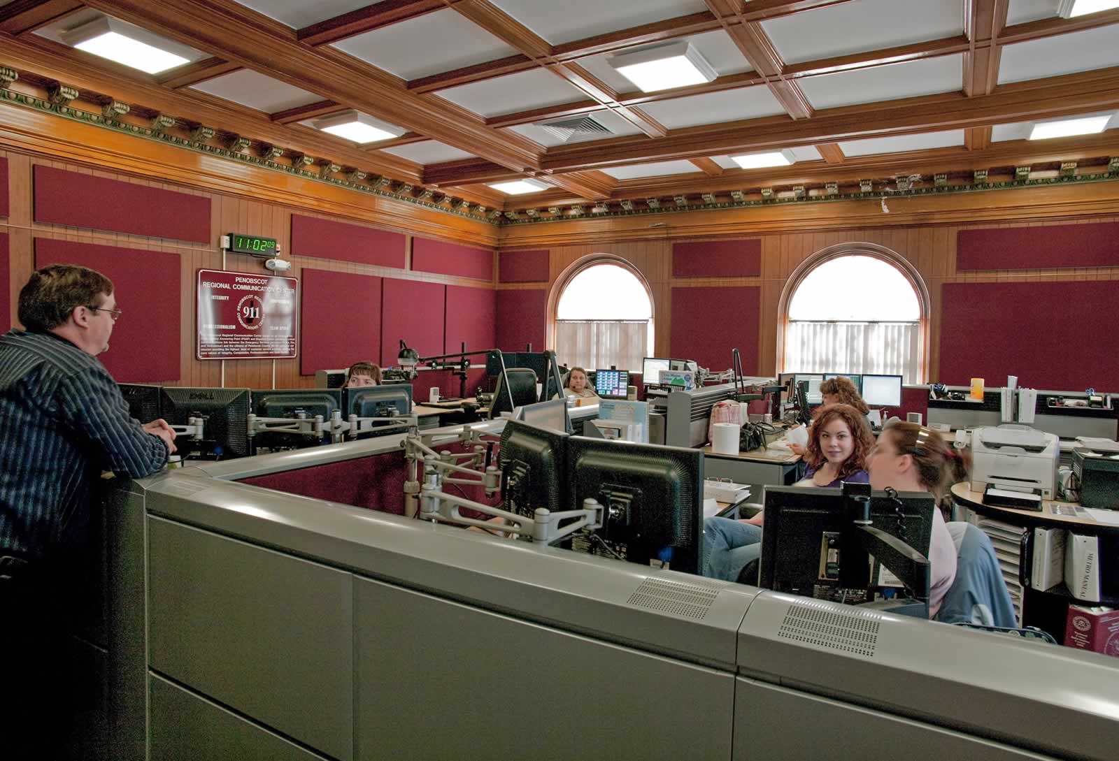 Penobscot County Courthouse WBRC Inc.