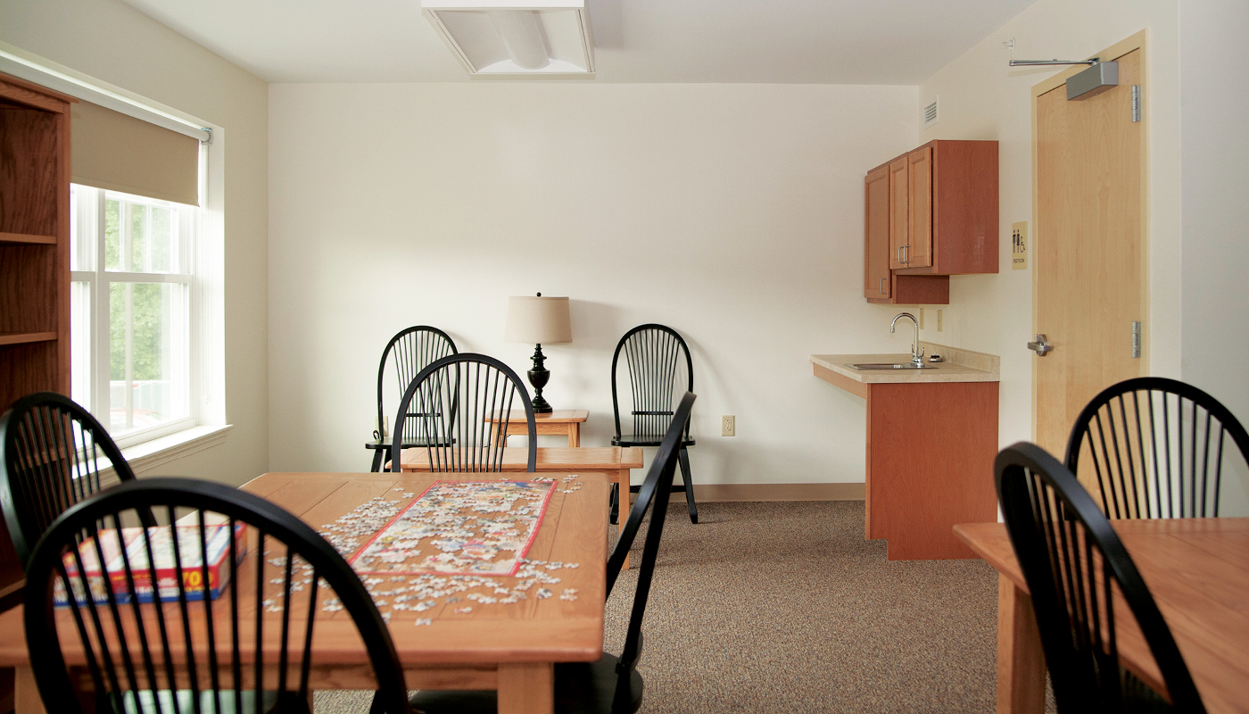 Sebasticook River Senior Apartments WBRC Inc.