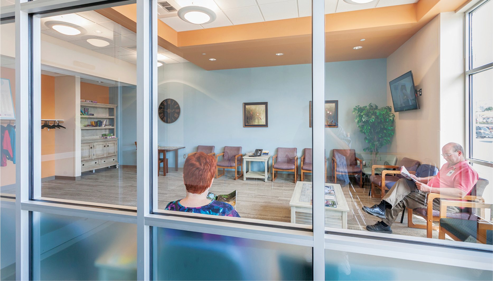 Northern Light Dialysis Center WBRC Architects/Engineers