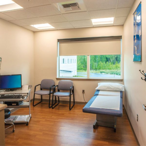 Northern Light A.R. Gould Orthopedics Suite WBRC Inc.