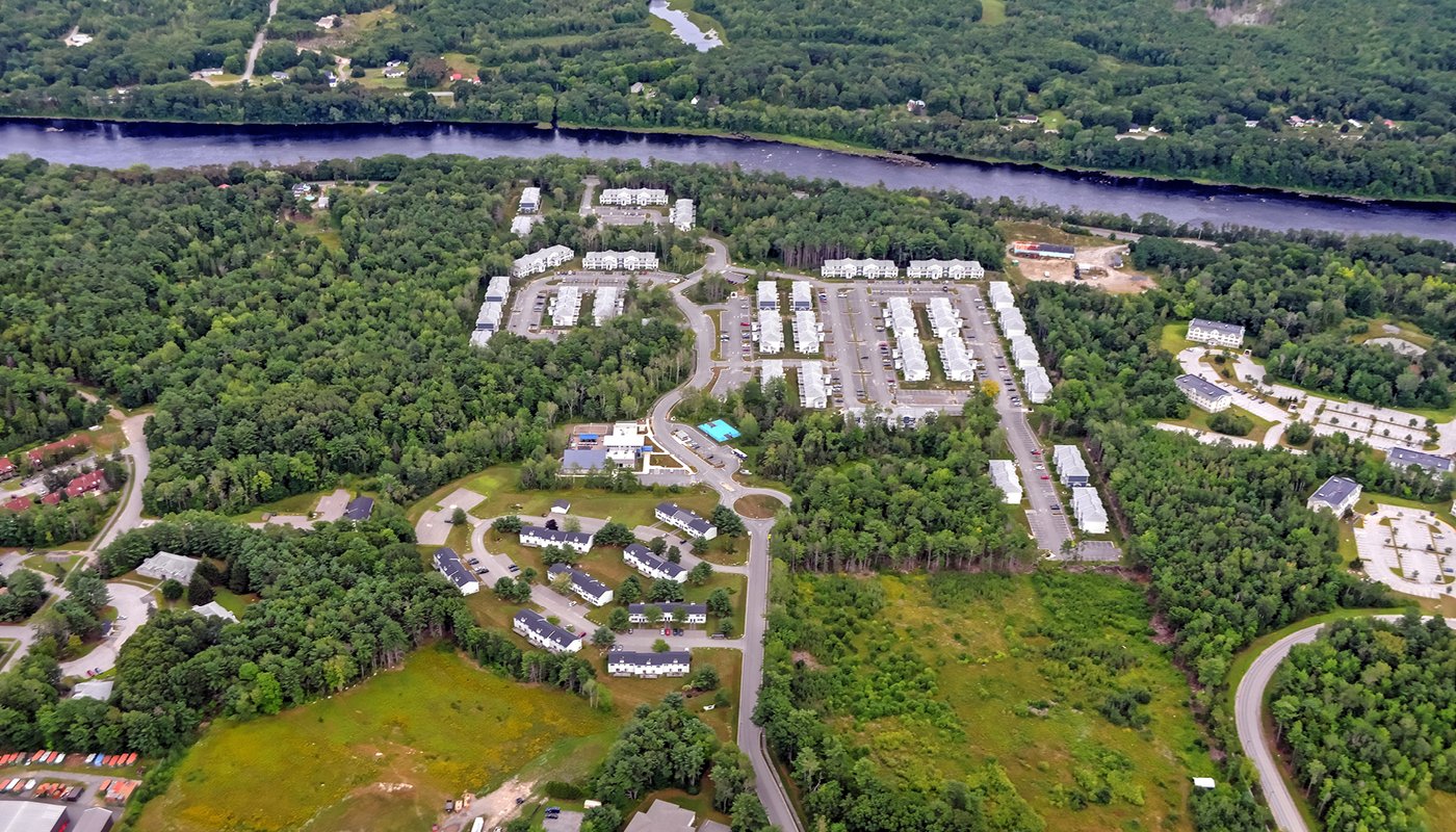 The Avenue Student Housing Site WBRC Inc.