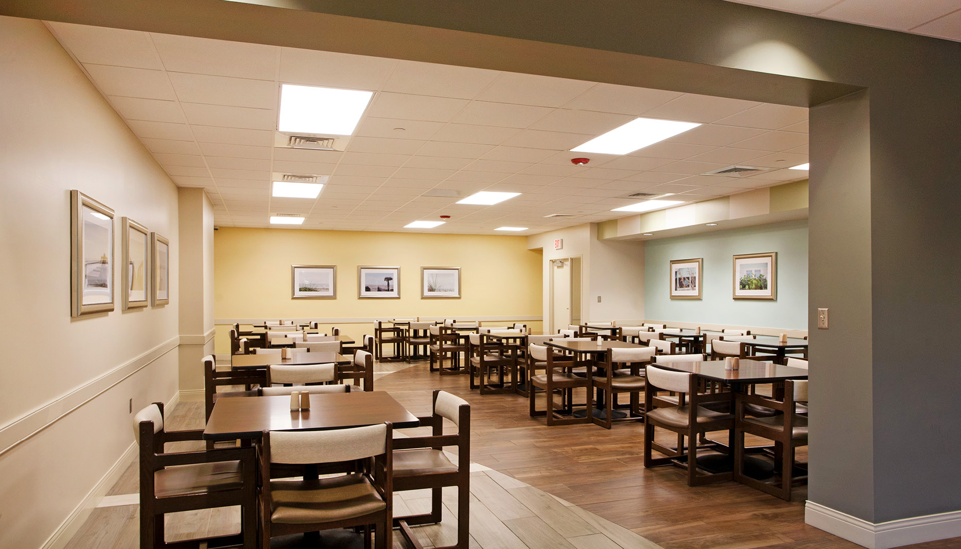 Windmoor Healthcare Renovations and Expansion WBRC Architects/Engineers