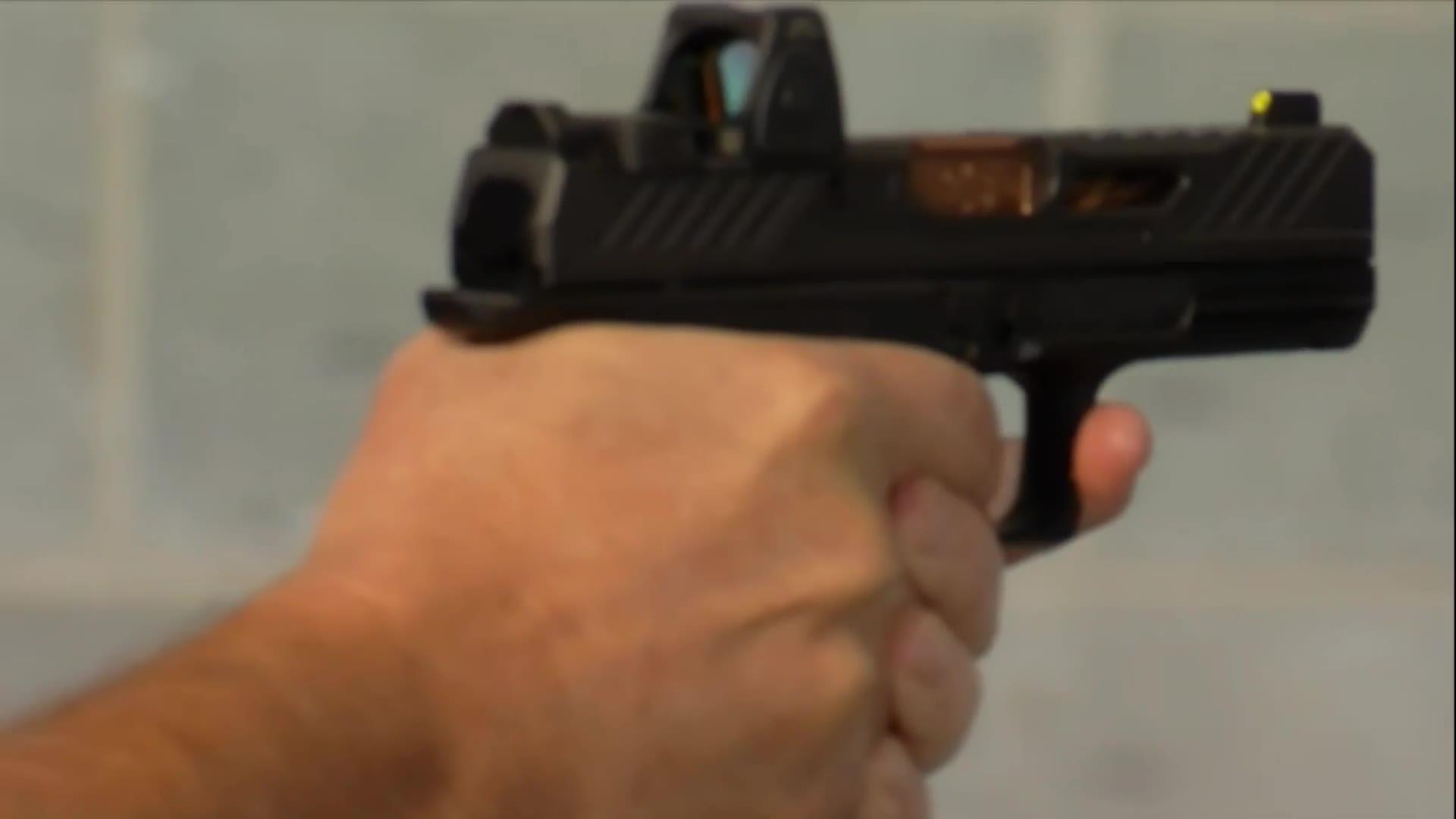 Garden State Armory / Watch Sen Graham Shoots Ar 15 At Palmetto State