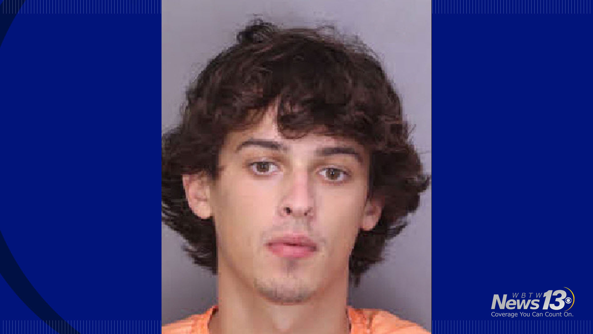 17yearold Myrtle Beach girl brought murder suspect to Johnsonville
