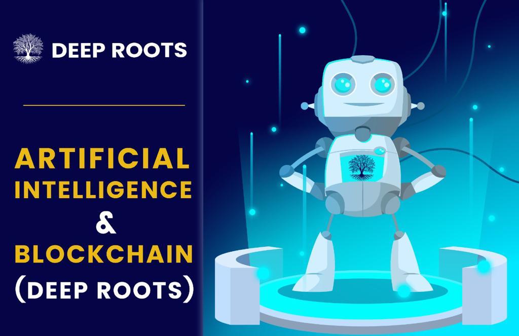 ARTIFICIAL INTELLIGENCE AND BLOCKCHAIN (DEEP ROOTS) Wbw 888