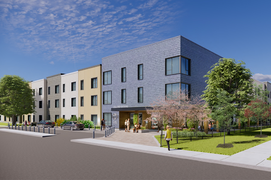 Leland Home → Leland House WCAC