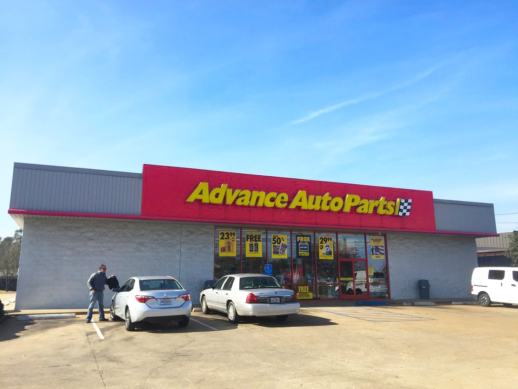 Advance Auto Parts Alexandria, LA7.11 Cap NNN+ ±5 Yrs Remaining