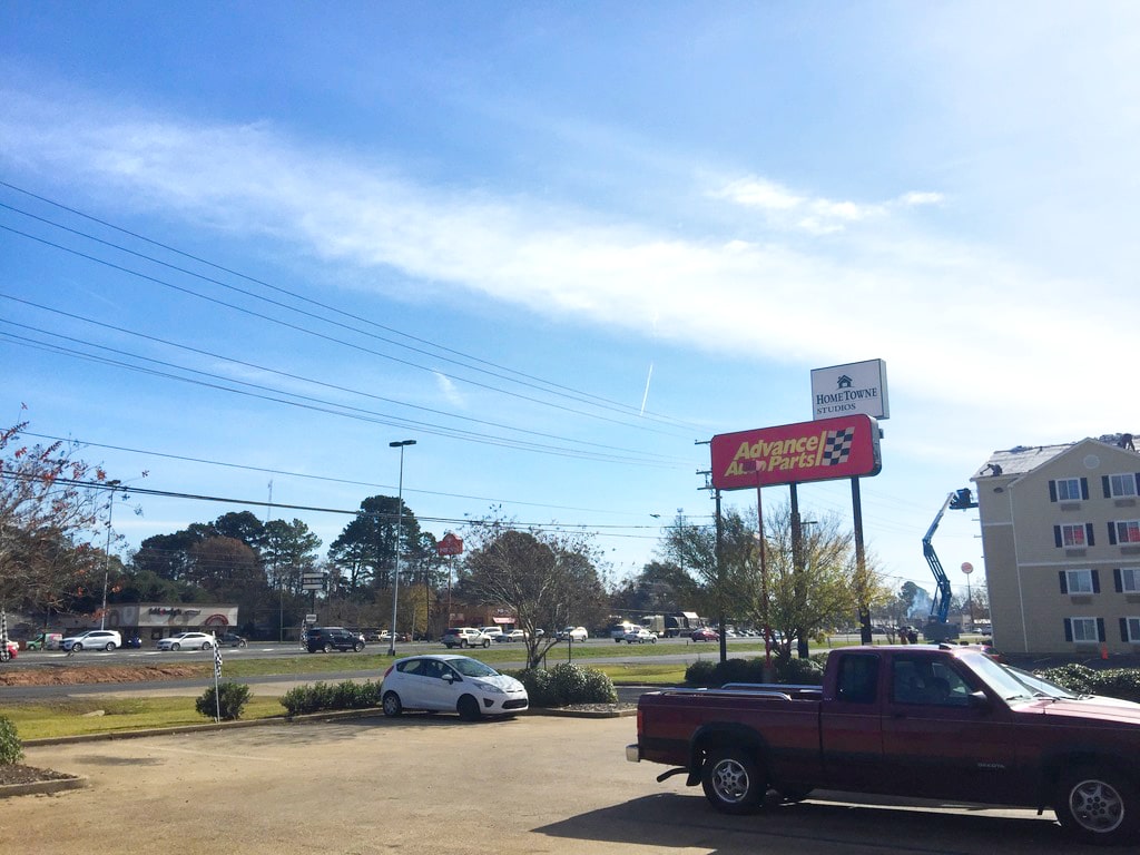 Advance Auto Parts Alexandria, LA7.11 Cap NNN+ ±5 Yrs Remaining