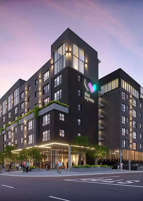 The Wynne Parow Cape Town WCB Property Developers