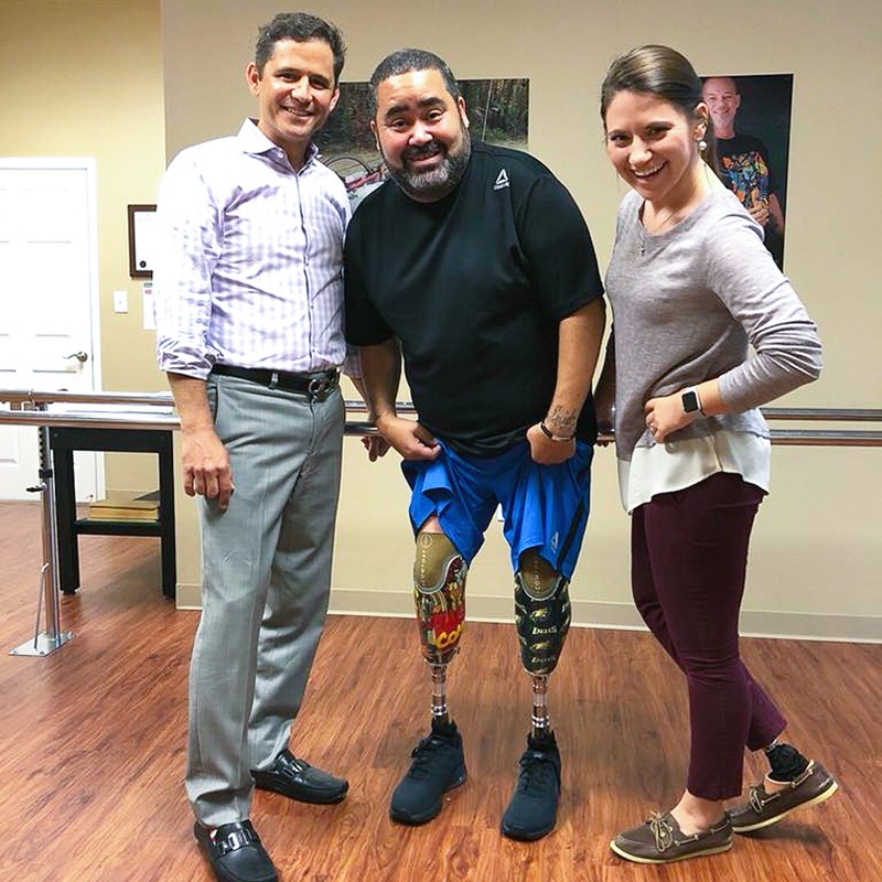 Prosthetic and Orthotic Care Tampa Bay Westcoast Brace and Limb