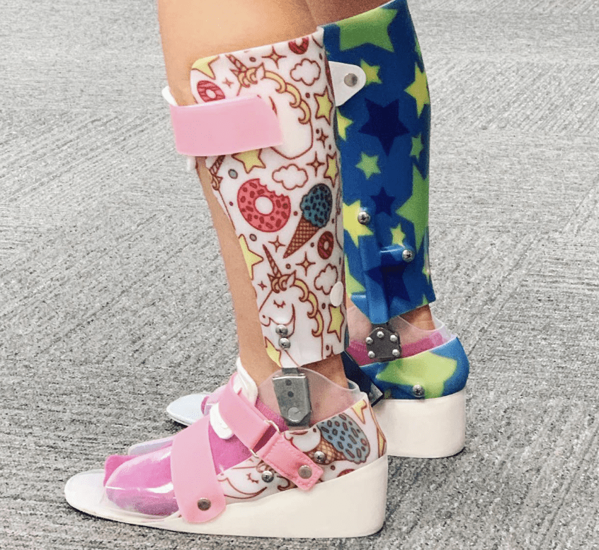Afo Brace For Kids Kids Matttroy