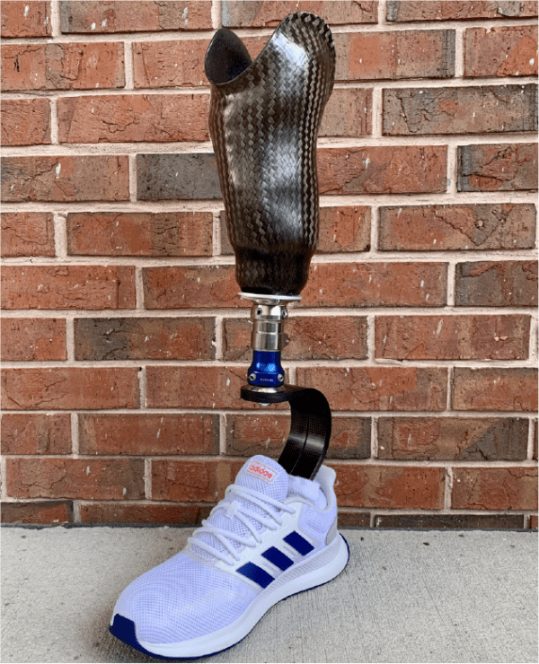 Basalt Fiber Gives Prosthetics a New Edge Westcoast Brace & Limb
