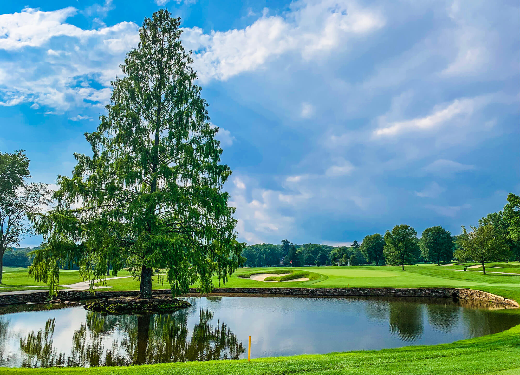 18Hole Championship Golf Course Paoli Waynesborough CC