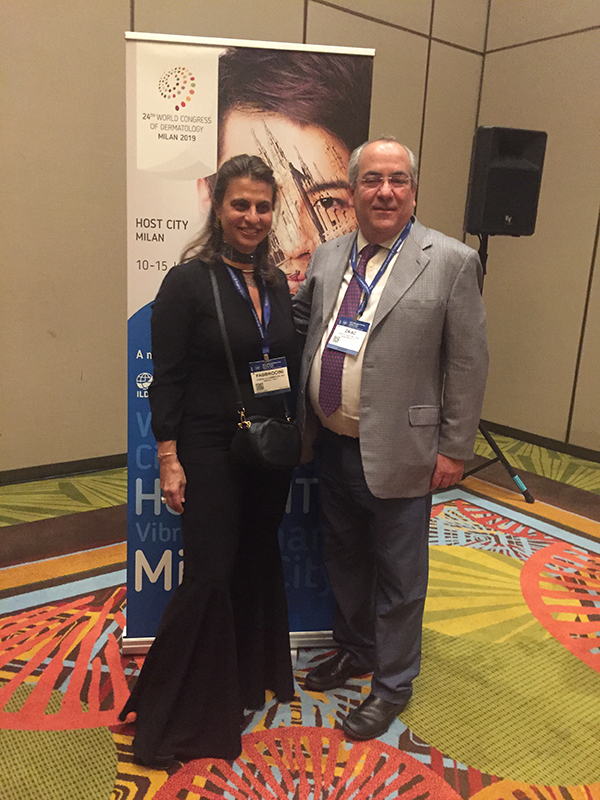 American Academy of Dermatology, 75th Annual Meeting 24th World Congress of Dermatology Milan 2019