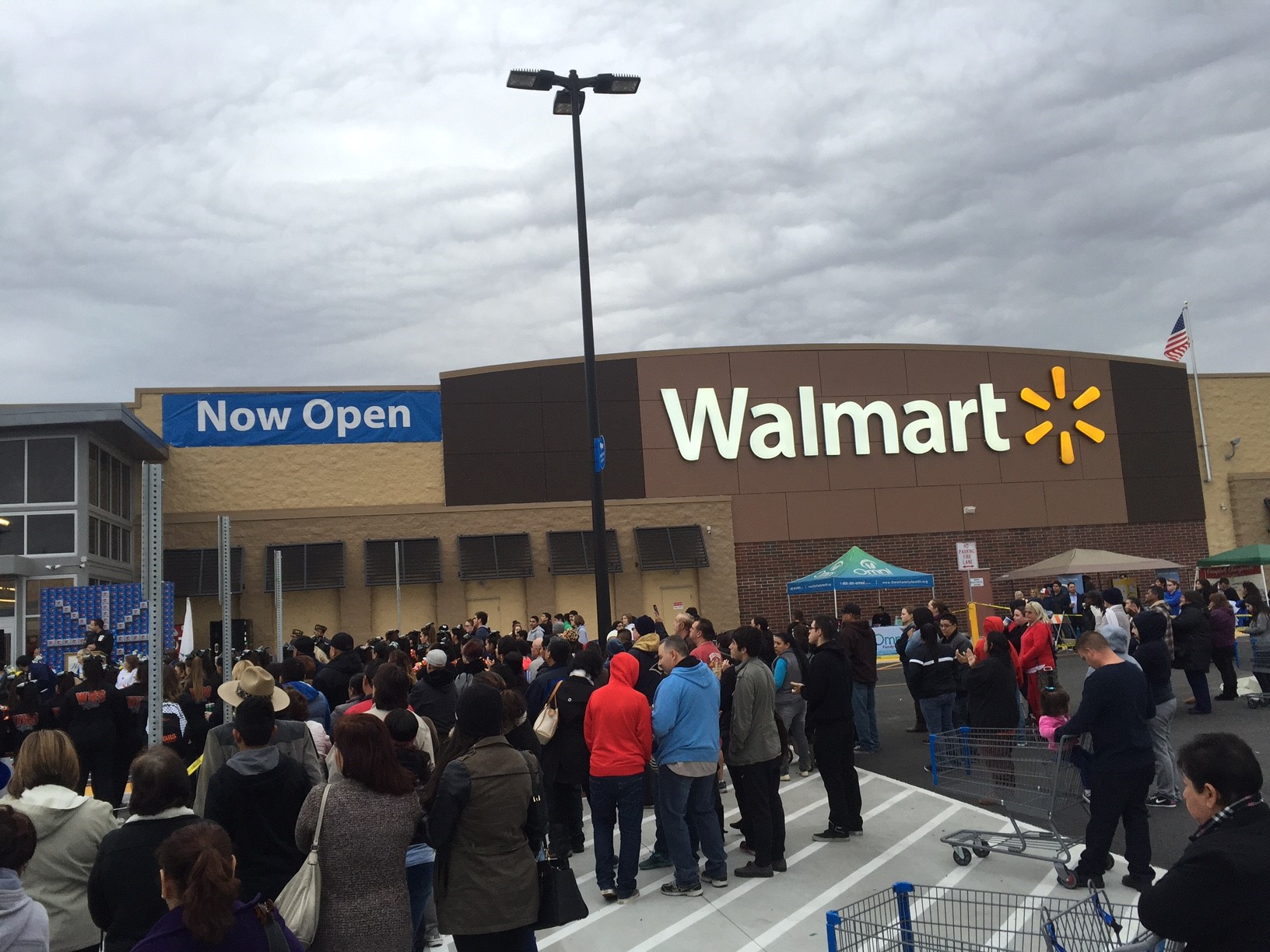 Walmart 5859Wasco, Ca. West Coast Drywall Construction Inc.