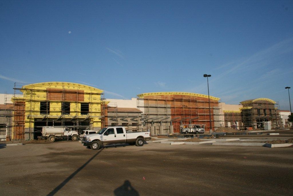 Commercial Retail Stores West Coast Drywall Construction Inc.