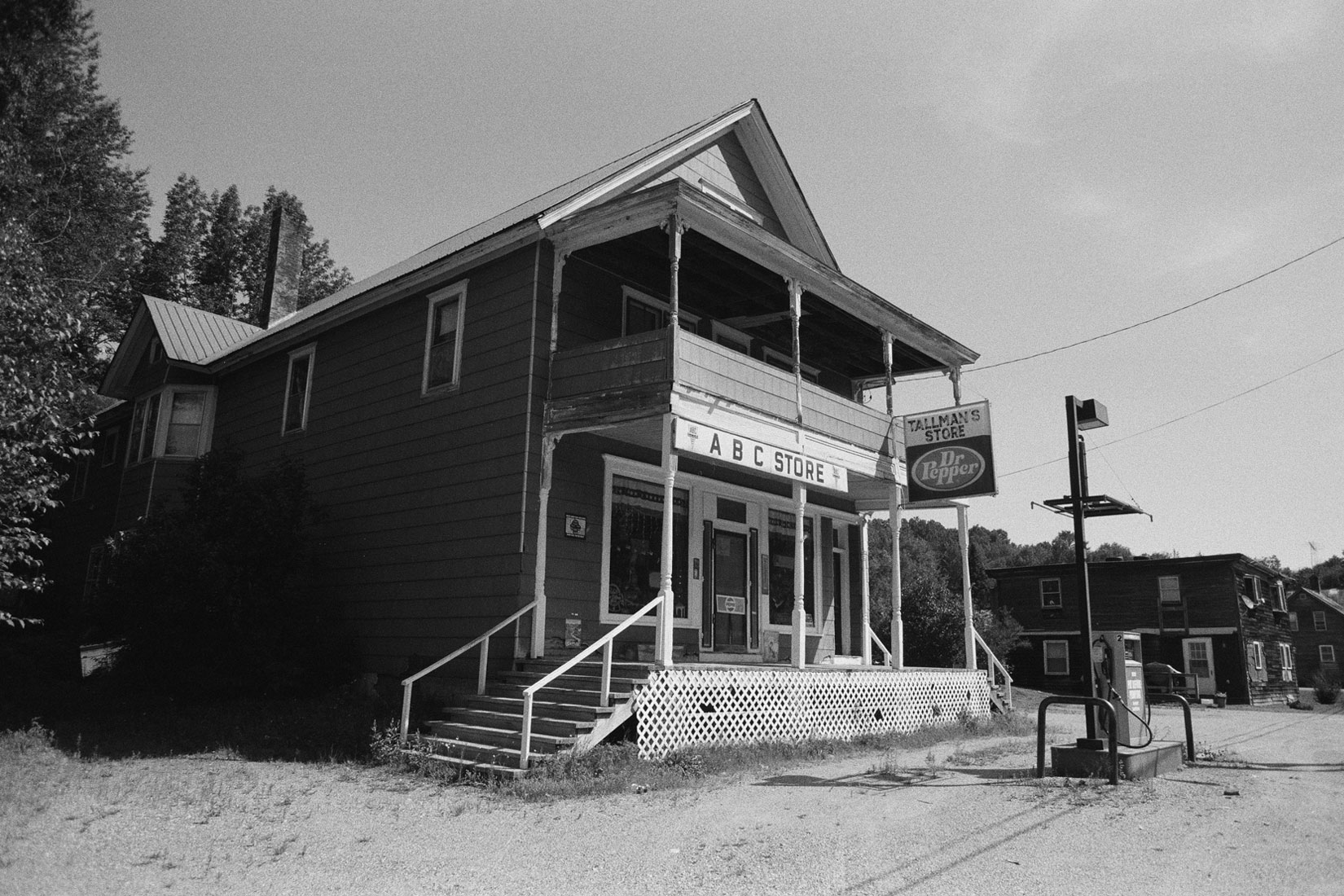 Tallman’s ABC Store William Carl Dominique Poulin