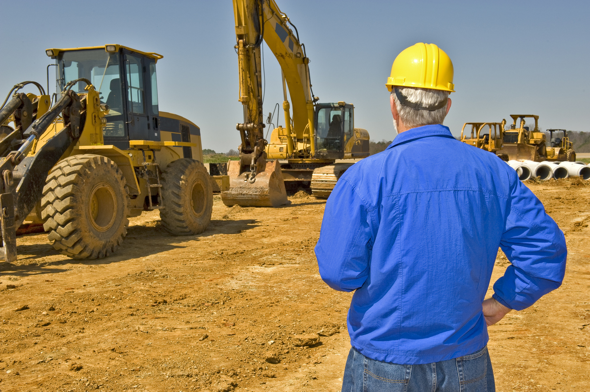 How to Successfully Buy Used Construction Equipment Worldwide