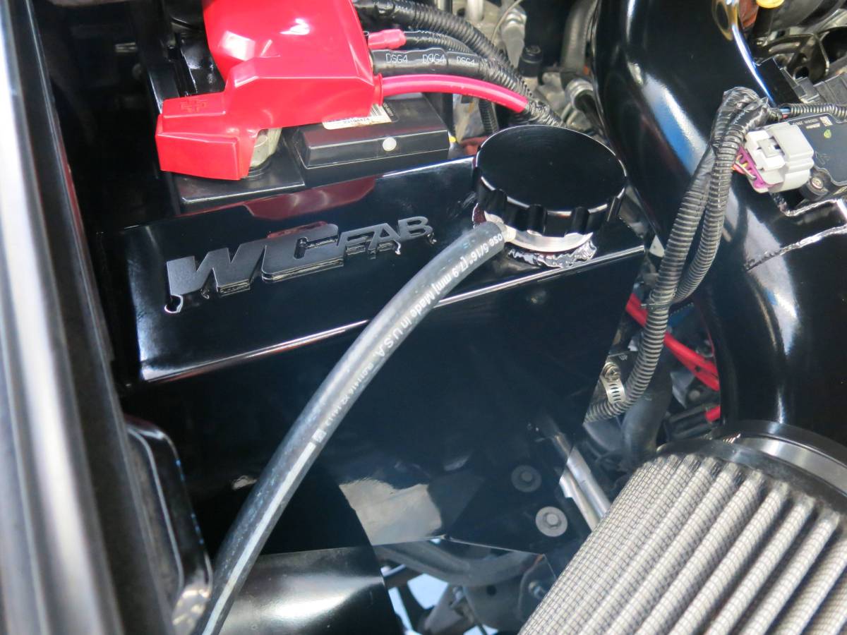 20112016 LML Duramax OEM Placement Coolant Tank Kit