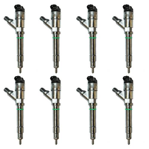 Shop Products Duramax 2007.52010 LMM Duramax Fuel System Injectors