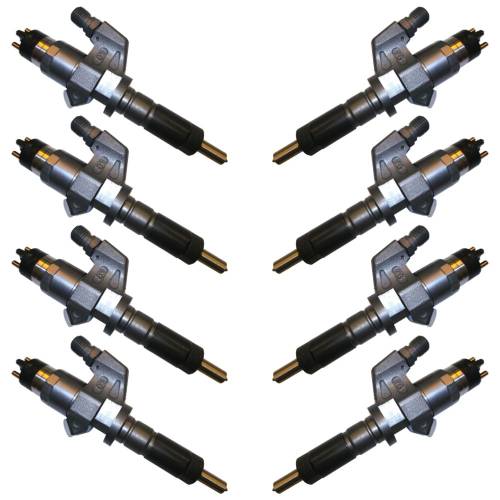 Shop Products Duramax 20012004 LB7 Duramax Fuel System Injectors