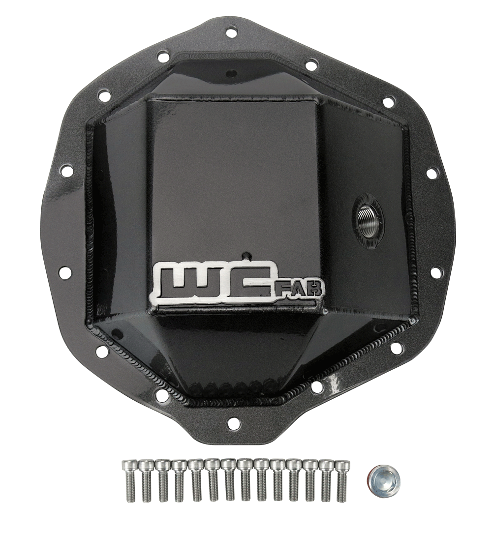 AAM 11.5" Rear Differential Cover