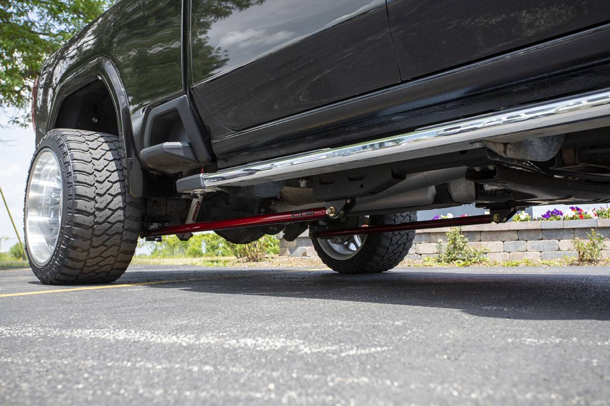 20202023 Duramax 60" Traction Bar Kit (RCLB/CCSB/DCSB)