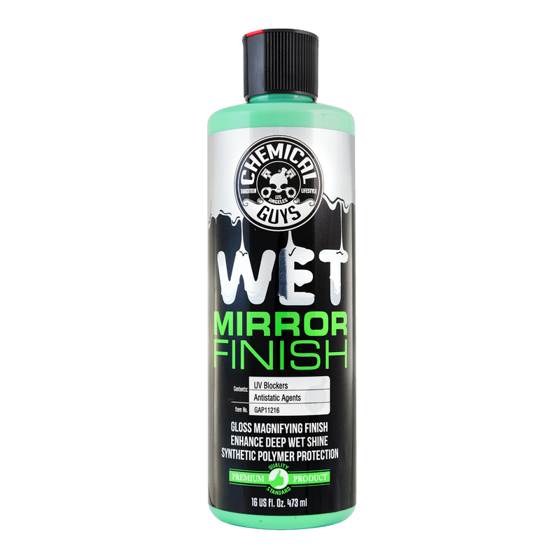 Chemical Guys Wet Mirror Gloss Magnifying Glaze