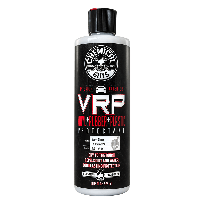 Chemical Guys VRP Vinyl, Rubber, Plastic Shine and Protectant