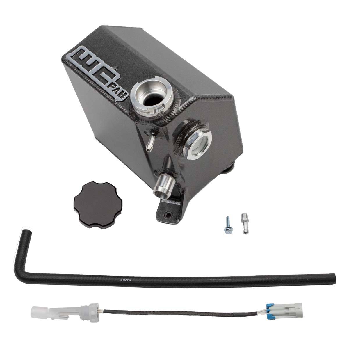 20172019 L5P Duramax OEM Placement Coolant Tank Kit