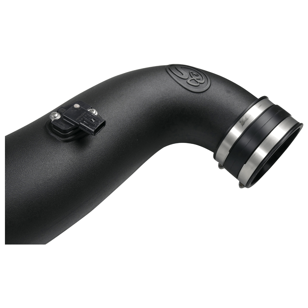 2007.52010 LMM Duramax S&B Cold Air Intake Kit