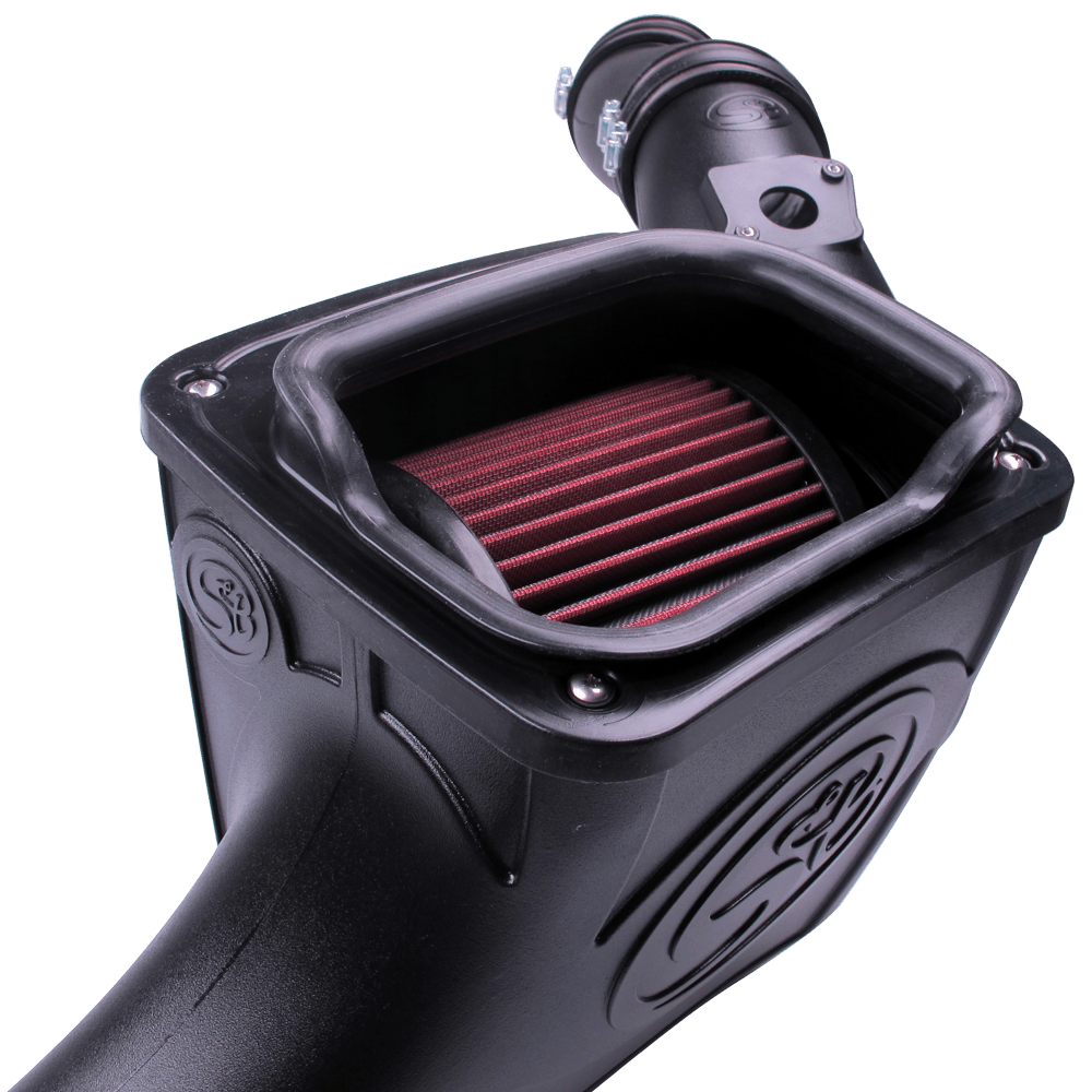 20032007 6.0 Power Stroke S&B Cold Air Intake Kit