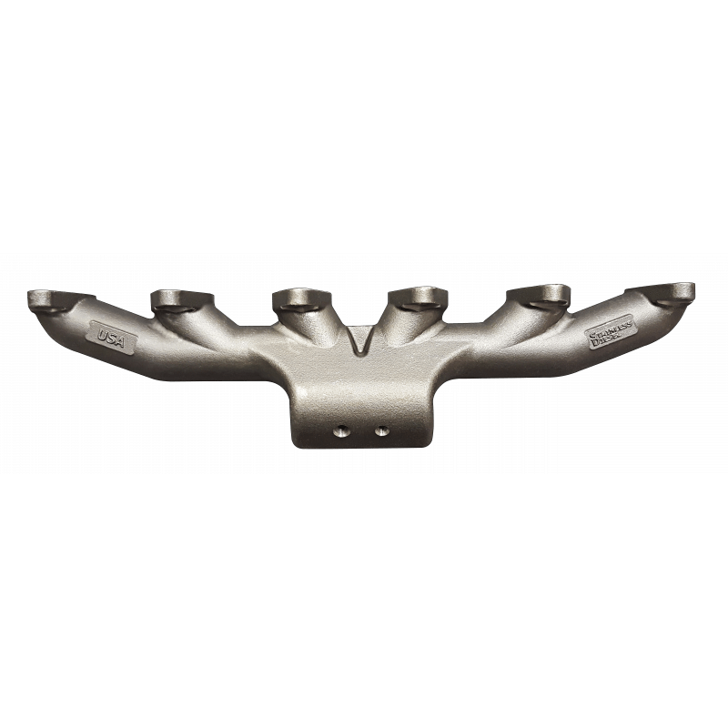 Cummins T4 24 Valve Stainless Diesel 2nd Gen Exhaust Manifold