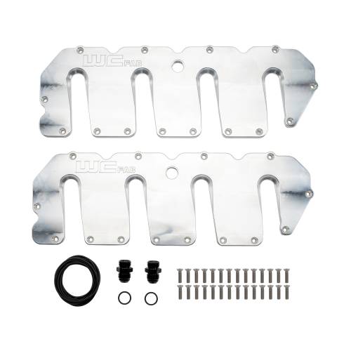 Shop Products Duramax 20062007 LBZ Duramax Engine Dress Up