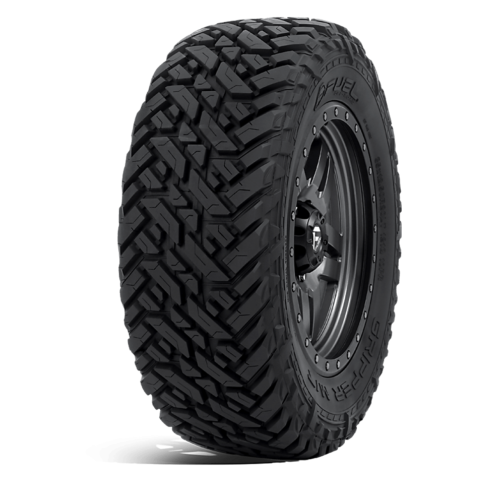 FUEL OFF ROAD GRIPPER M/T