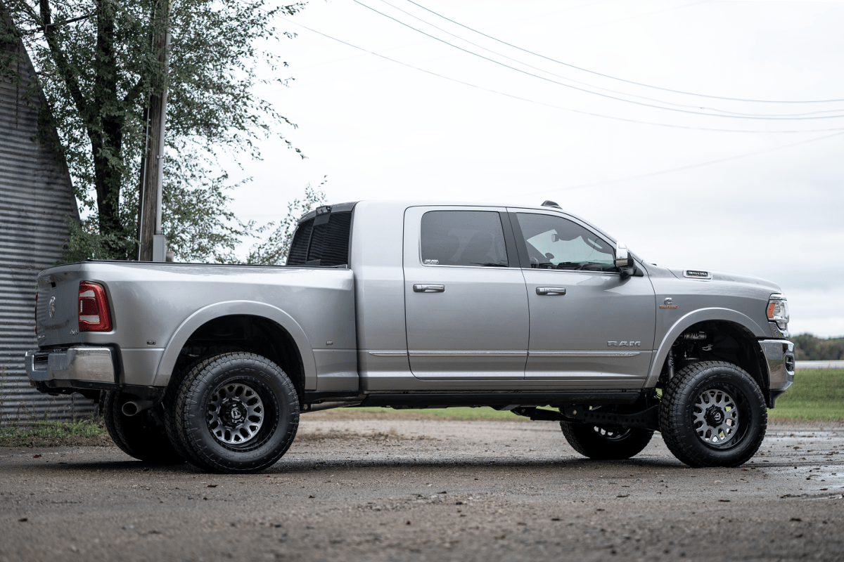 2019+ RAM 2500/3500 P/U 4X4 KELDERMAN 3" FRONT AIR SUSPENSION LIFT