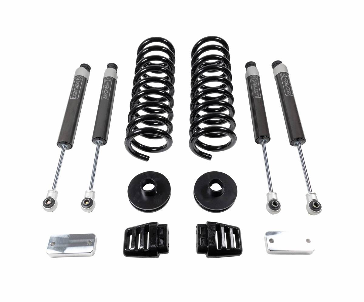 20192022 RAM 2500 CUMMINS 4WD READYLIFT 3'' COIL SPRING LIFT KIT W
