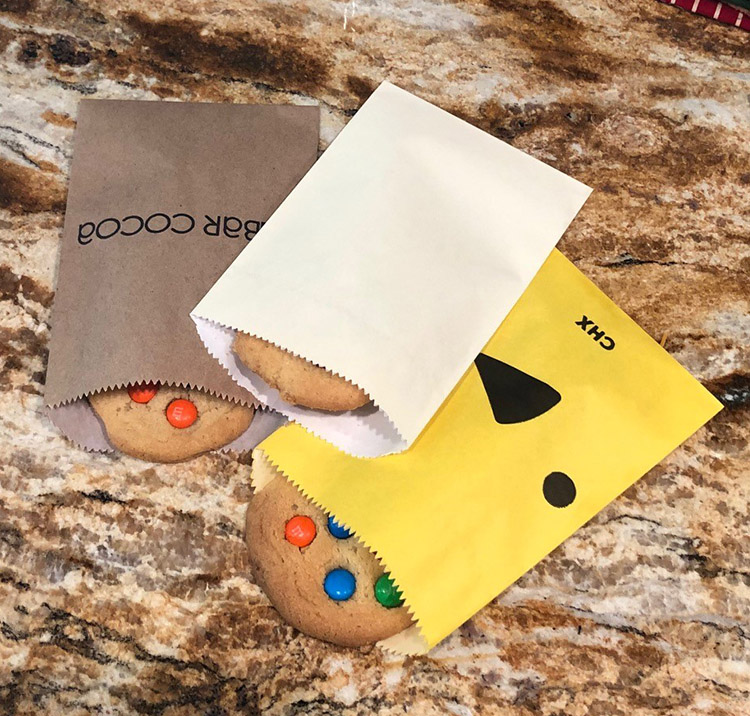 Smart Cookies Choose Gourmet Bags Wisconsin Converting, Inc.