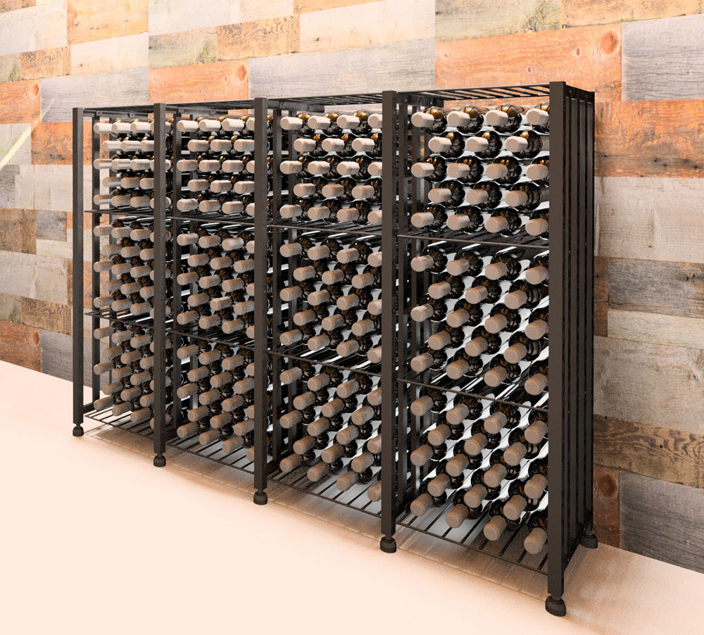 Case & Crate Bin Extension Units