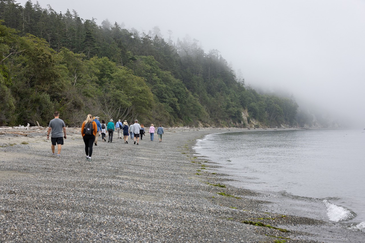 Keystone Farm and Forest Preserve Whidbey Camano Land Trust