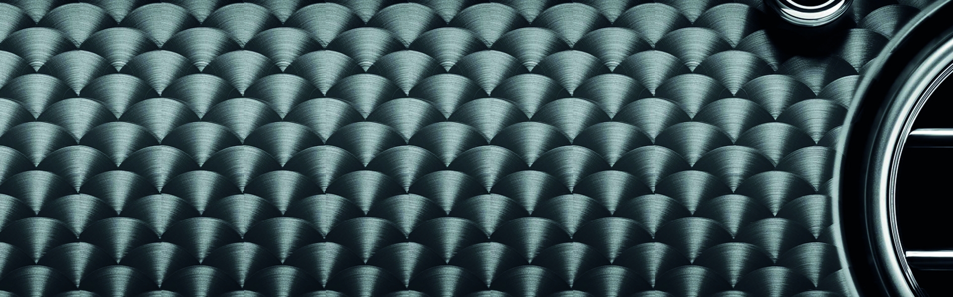 Interior Decorative Engine Spin