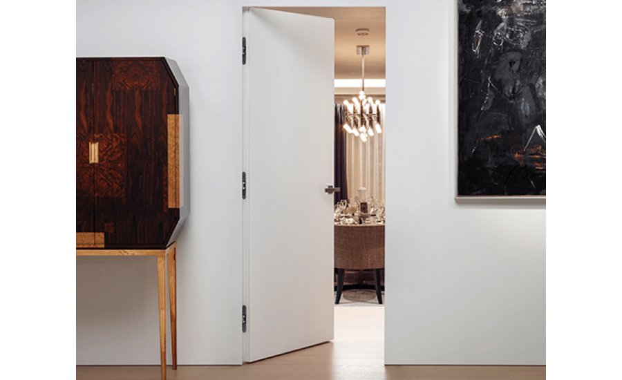 Frameless Door Jamb System 20190819 Walls & Ceilings