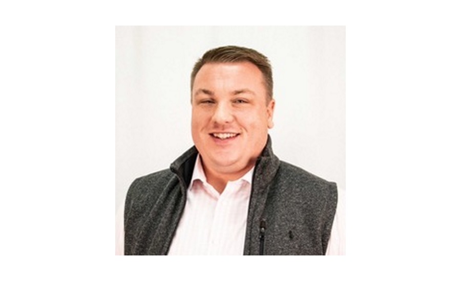 Benjamin Obdyke Taps Joe for National Sales Manager 201901
