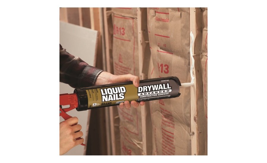 Drywall Advanced Construction Adhesive 20190301 Walls & Ceilings